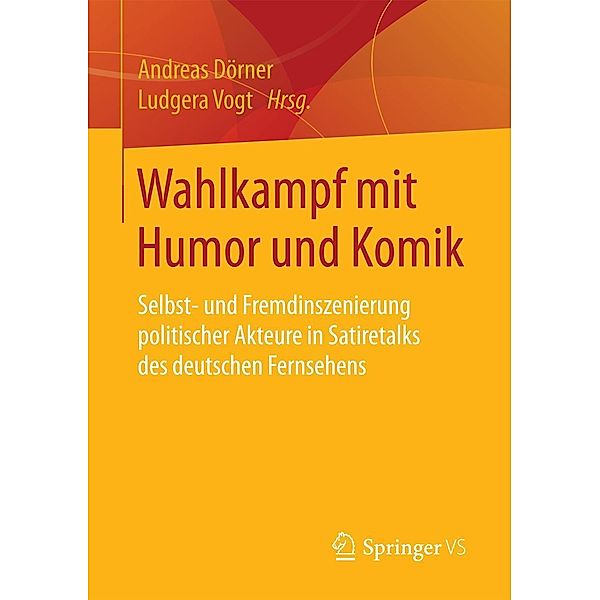 Wahlkampf mit Humor und Komik