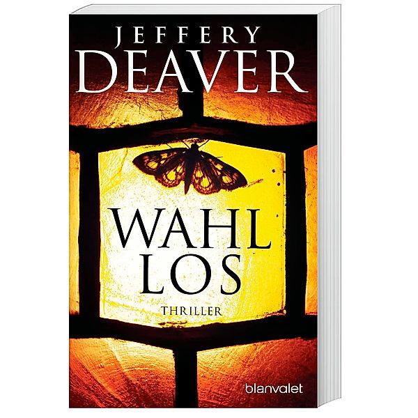 Wahllos / Kathryn Dance Bd.4, Jeffery Deaver