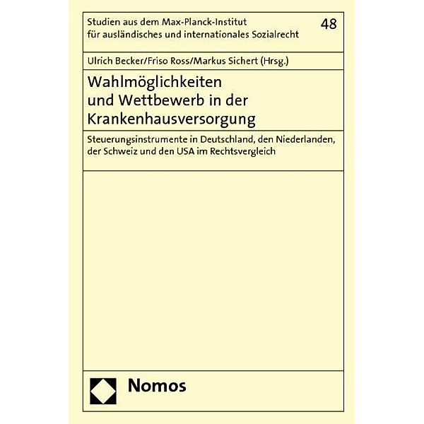 Wahlmöglichkeiten und Wettbewerb in der Krankenhausversorgung