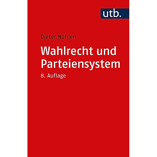 Wahlrecht und Parteiensystem, Dieter Nohlen