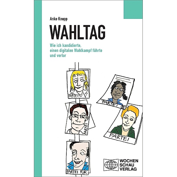 Wahltag, Anke Knopp
