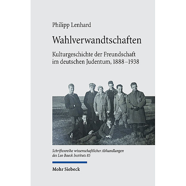 Wahlverwandtschaften, Philipp Lenhard