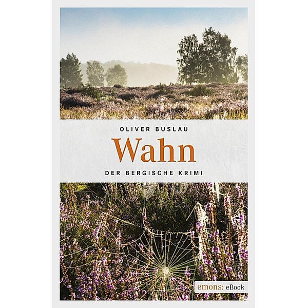 Wahn / Remigius Rott Bd.10, Oliver Buslau