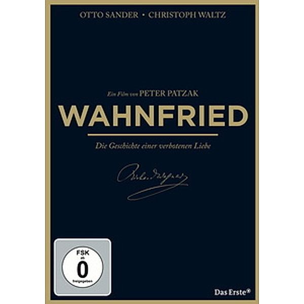 Wahnfried - Die Geschichte einer verbotenen Liebe, DVD, Reinhard Baumgart