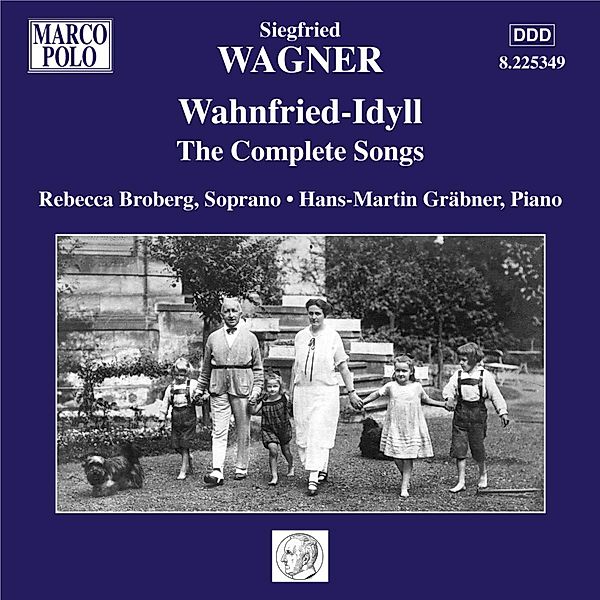 Wahnfried-Idyll, Rebecca Broberg, Hans-Martin Gräbner