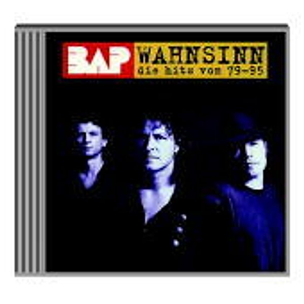 WAHNSINN DIE HITS VON 79-95, Bap