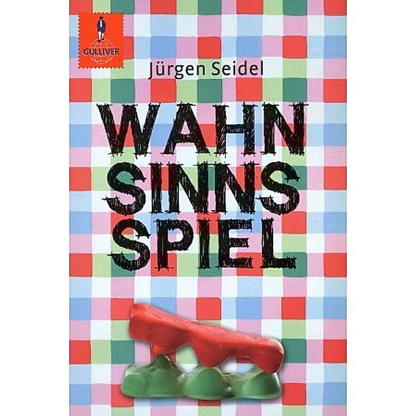 Wahnsinnsspiel, Jürgen Seidel