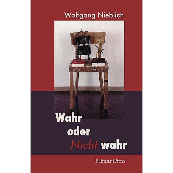 Wahr oder Nicht Wahr, Wolfgang Nieblich