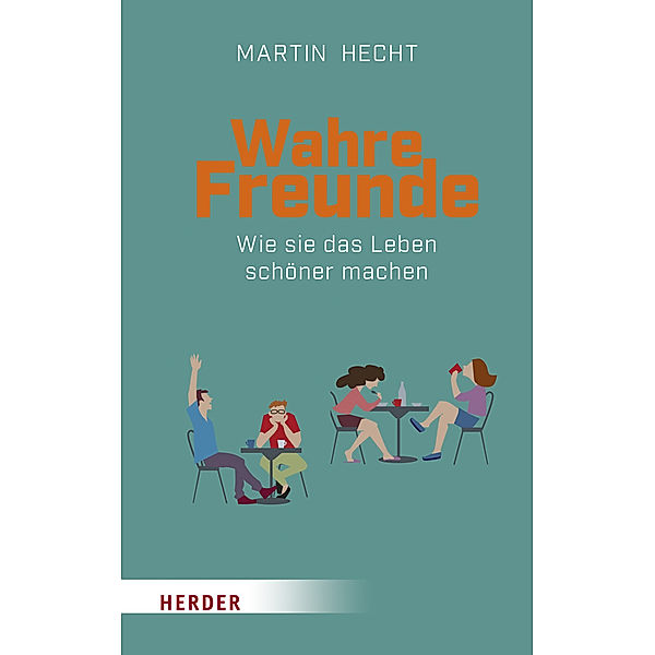 Wahre Freunde, Martin Hecht