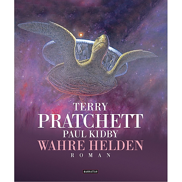 Wahre Helden / Scheibenwelt Bd.27, Terry Pratchett, Paul Kidby