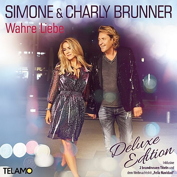 Wahre Liebe (Deluxe Edition), Simone Brunner & Charly