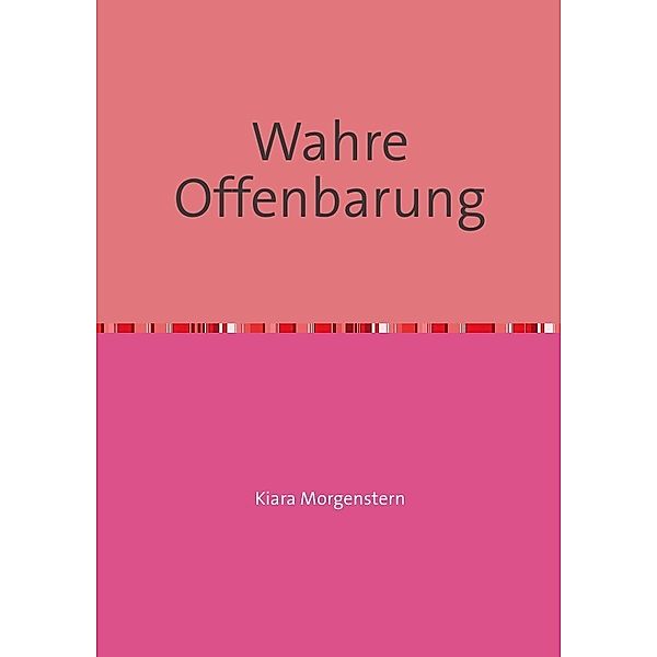 Wahre Offenbarung, Natalia Freiberg