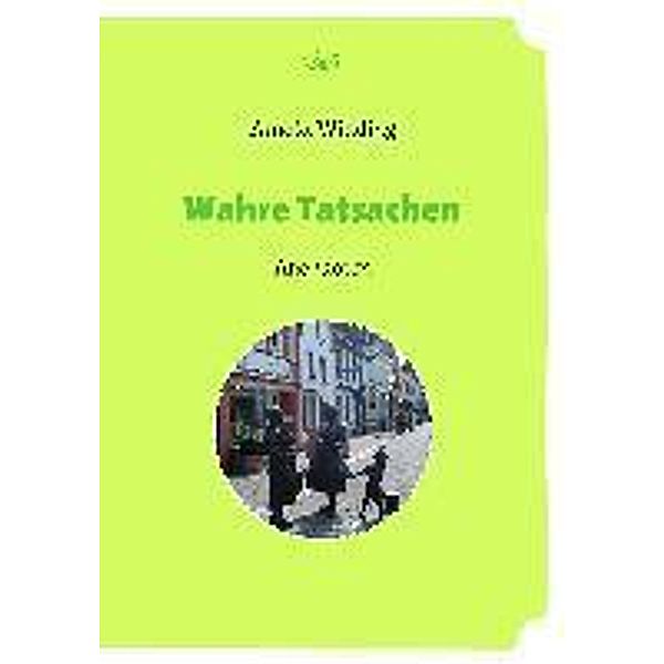 Wahre Tatsachen, Arnold Widding