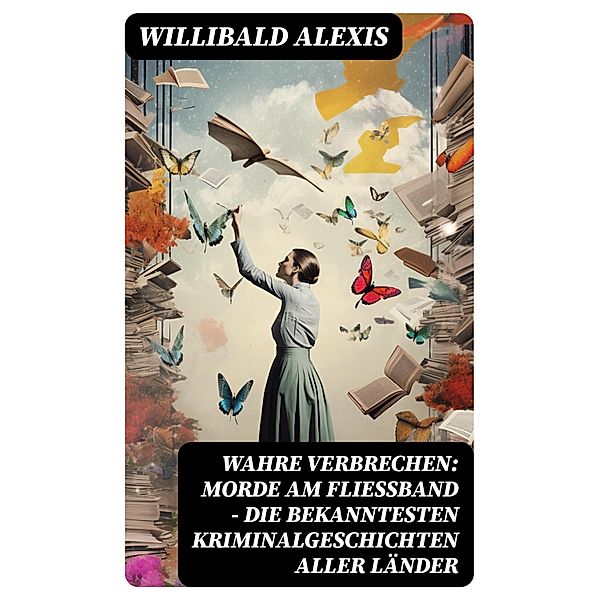 Wahre Verbrechen: Morde am Fliessband - Die bekanntesten Kriminalgeschichten aller Länder, Willibald Alexis