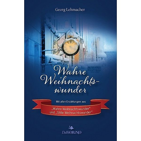 Wahre Weihnachswunder, Georg Lehmacher