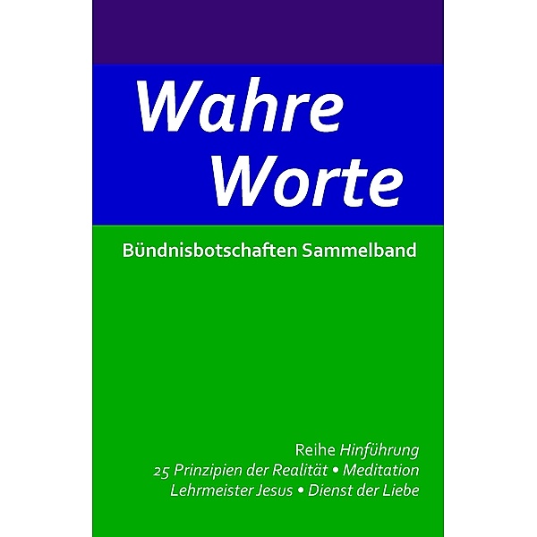 Wahre Worte / Reihe Hinführung Bd.5, Jochen Blumenthal