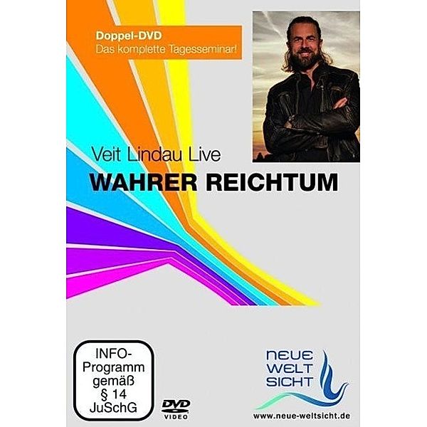 Wahrer Reichtum, 2 DVDs, Veit Lindau