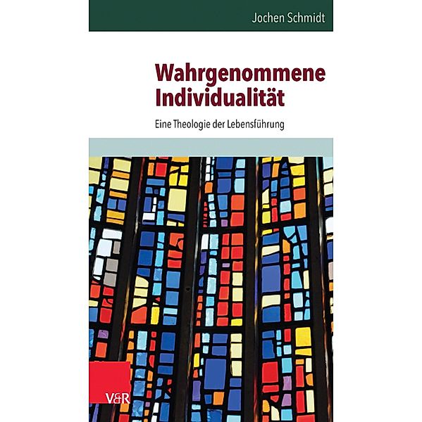 Wahrgenommene Individualität / Edition Wege zum Menschen, Jochen Schmidt