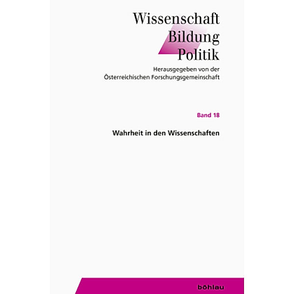 Wahrheit in den Wissenschaften