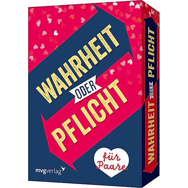 Wahrheit oder Pflicht - Für Paare, Emma Hegemann