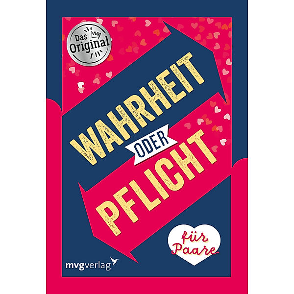 Wahrheit oder Pflicht - Für Paare, Emma Hegemann