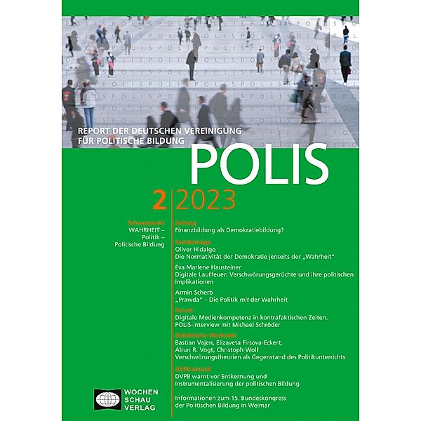 WAHRHEIT - Politik - Politische Bildung / POLIS