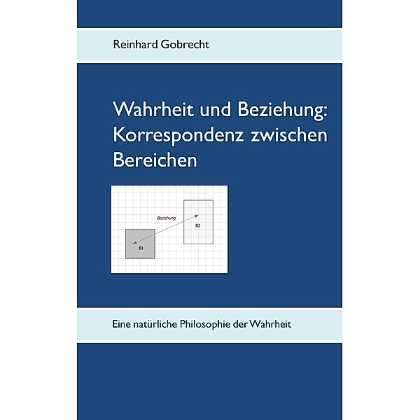 Wahrheit und Beziehung: Korrespondenz zwischen Bereichen, Reinhard Gobrecht