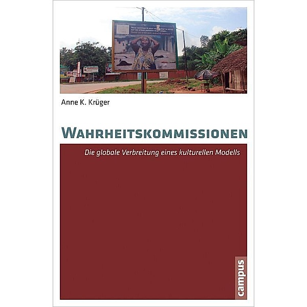 Wahrheitskommissionen, Anne K. Krüger