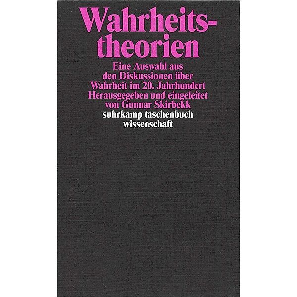 Wahrheitstheorien