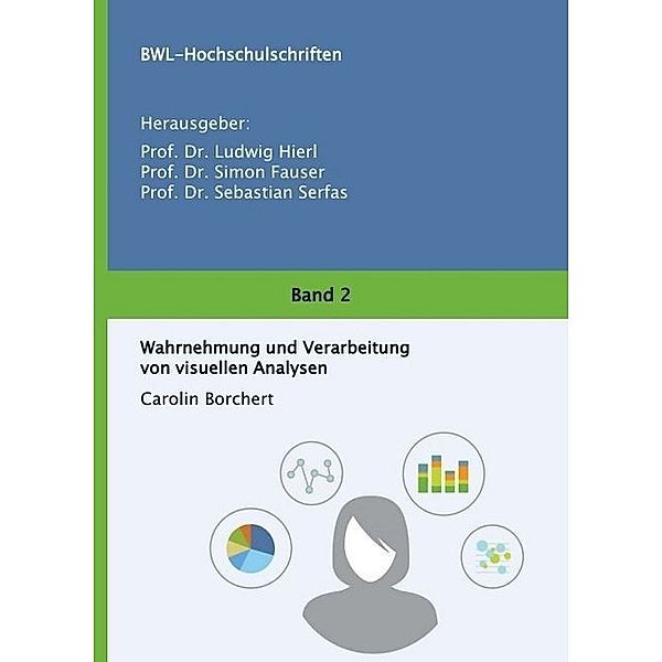 Wahrnehmung und Verarbeitung von visuellen Analysen, Carolin Borchert