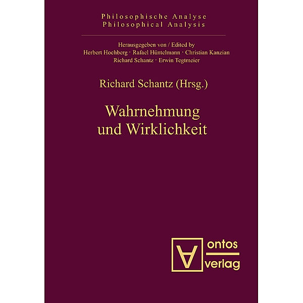 Wahrnehmung und Wirklichkeit