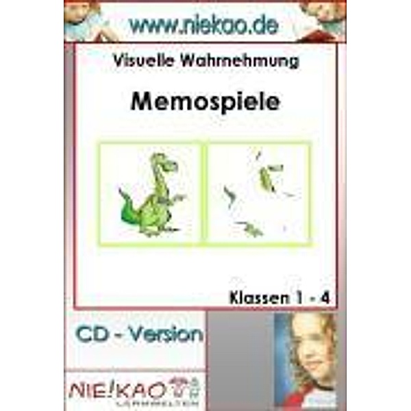 Wahrnehmungsförderung - Memos, Steffi Kiel