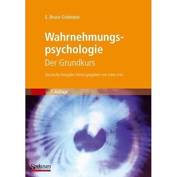 Wahrnehmungspsychologie, E. Bruce Goldstein