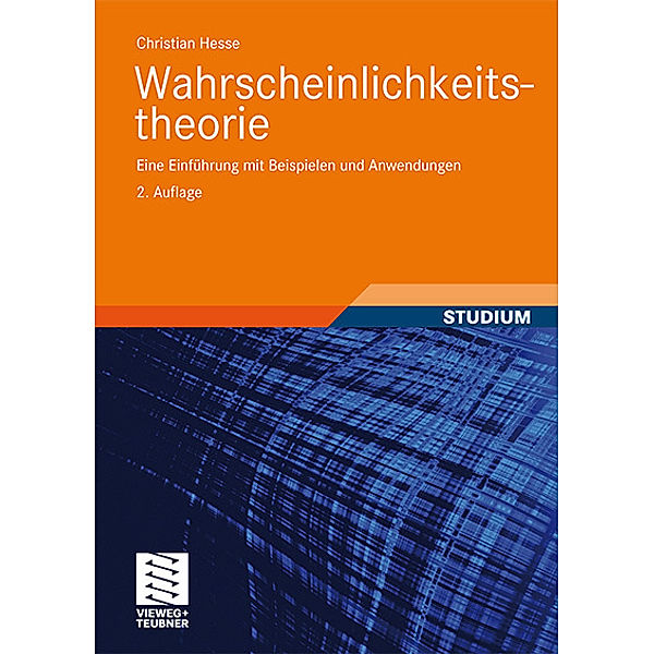 Wahrscheinlichkeitstheorie, Christian Hesse