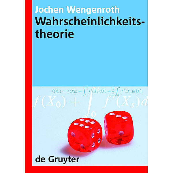 Wahrscheinlichkeitstheorie, Jochen Wengenroth