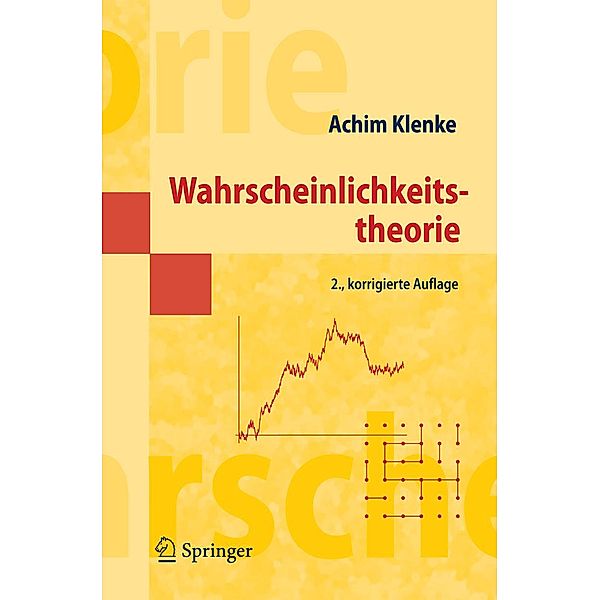 Wahrscheinlichkeitstheorie / Masterclass, Achim Klenke