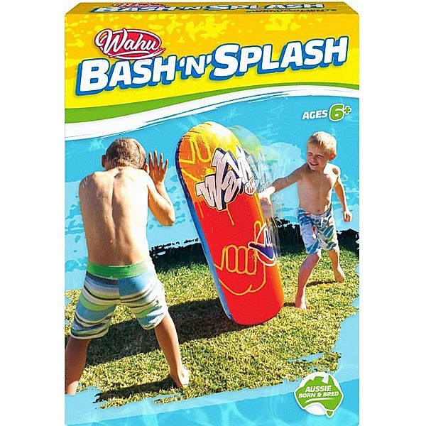 Goliath Wahu Backyard Bash & Splash