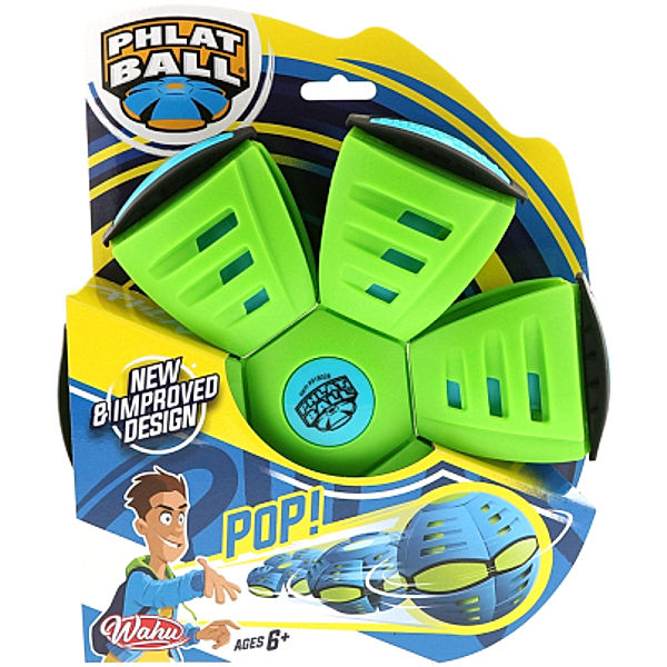 Wahu Phlat Ball Classic V5