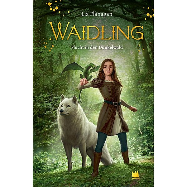 Waidling 1., Liz Flanagan