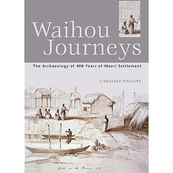 Waihou Journeys, Caroline Phillips