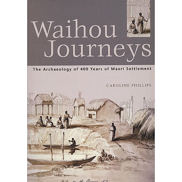 Waihou Journeys, Caroline Phillips