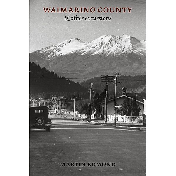 Waimarino County, Martin Edmond