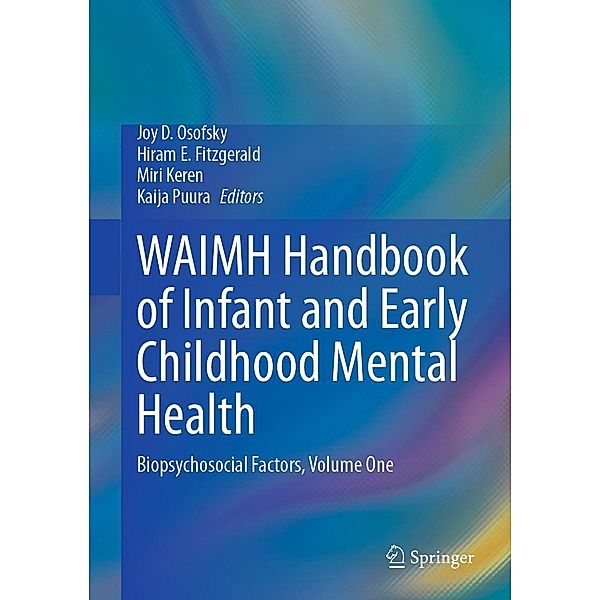 WAIMH Handbook of Infant and Early Childhood Mental Health