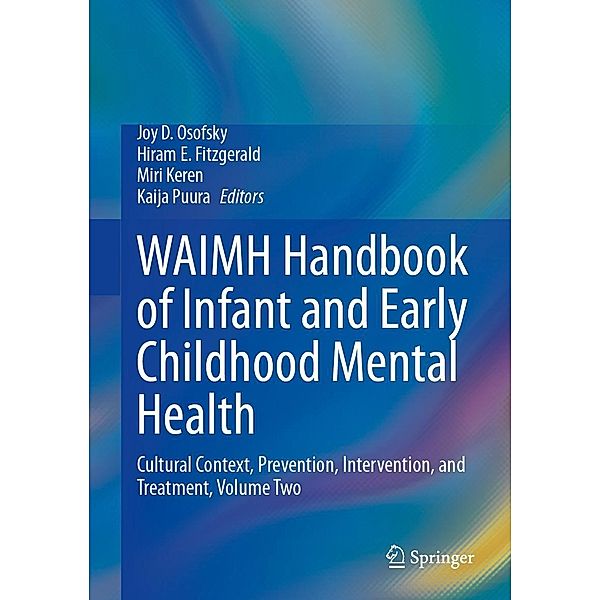 WAIMH Handbook of Infant and Early Childhood Mental Health