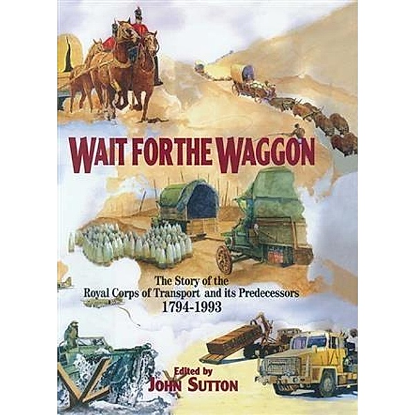 Wait for the Waggon, D J Sutton