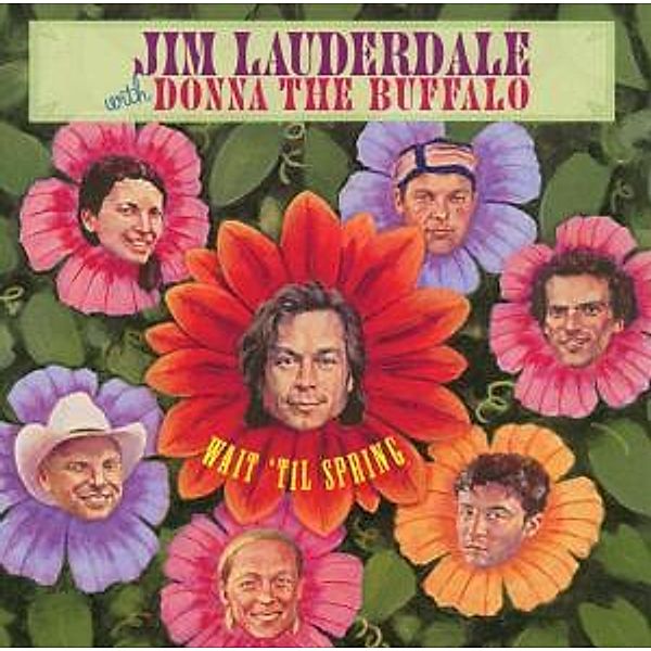 Wait 'Til Spring, Jim W Lauderdale, Donna