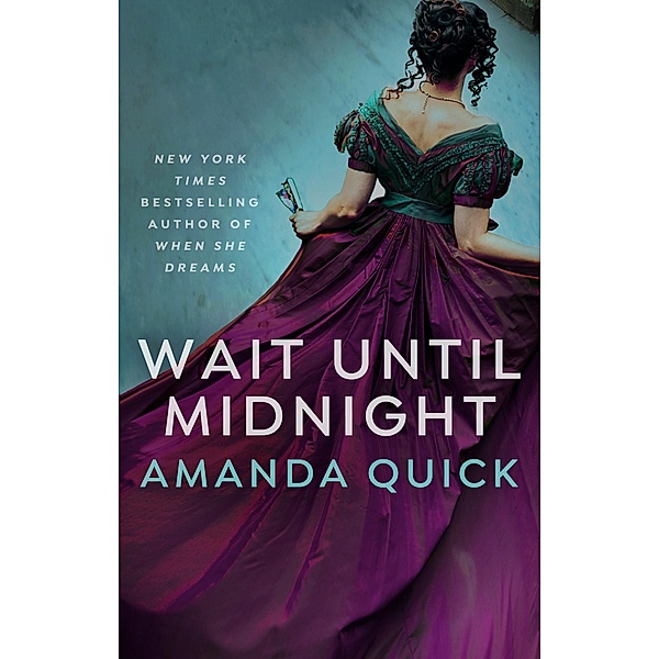 Wait Until Midnight, Amanda Quick