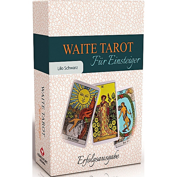 Waite Tarot für Einsteiger, m. Rider/Waite-Tarotkarten, Lilo Schwarz