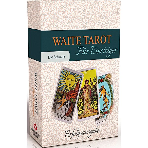 Waite Tarot für Einsteiger, m. Rider/Waite-Tarotkarten, Lilo Schwarz