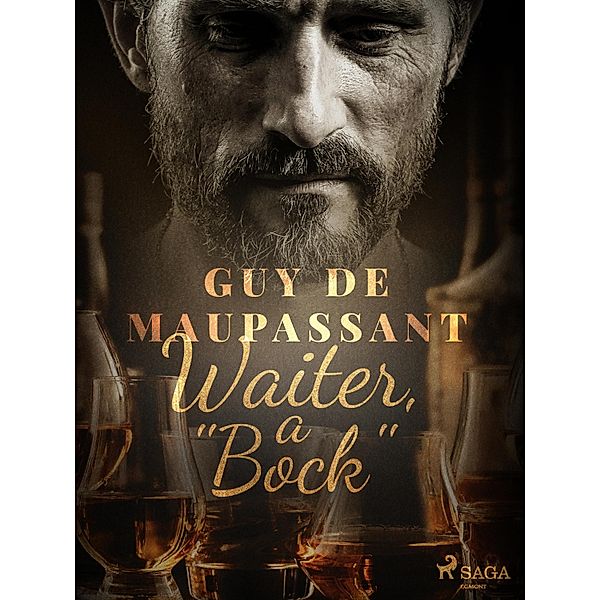 Waiter, a Bock, Guy de Maupassant